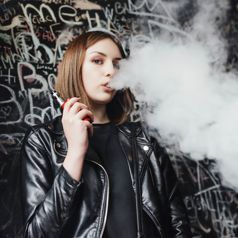 The General Analysis of Gen Z Cannabis Vape Consumers in North America