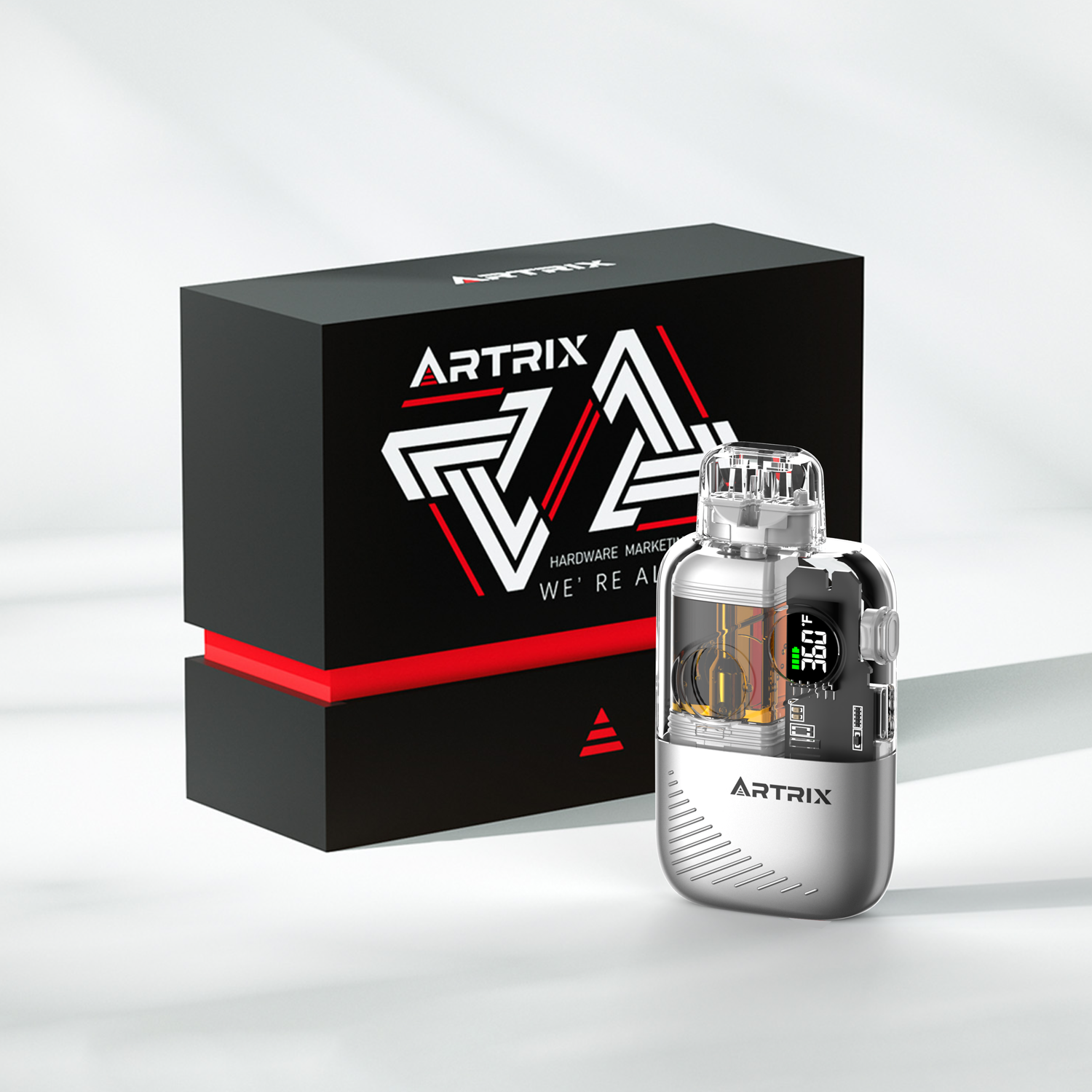 bubble disposable vape Bubble | Versatile Display Vape